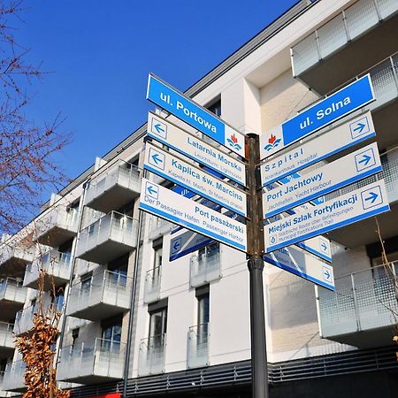 Apartamenty Rezulak Solna B104 204 303 โควอบเซก ภายนอก รูปภาพ
