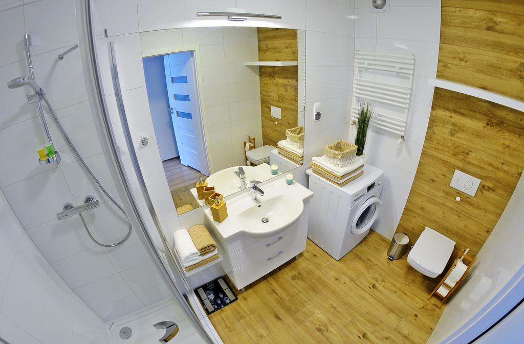 Apartamenty Rezulak Solna B104 204 303 โควอบเซก ภายนอก รูปภาพ